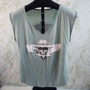 Beartooth Motorcycle Rally Tank